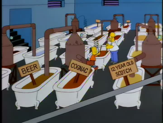 Illustration for article titled The Simpsons (Classic): “Homer Vs. The Eighteenth Amendment”